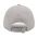 Καπέλο τζόκεϊ γκρι New York Yankees New Era 9Forty Washed Logo Neyyan Cap Grey