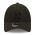 Καπέλο τζόκεϊ μαύρο New York Yankees New Era 9Forty Base Snap Sporty  Cap  Black / Black