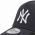 Summer Trucker Cap New York Yankees New Era Diamond Dark Blue / White