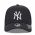 Καπέλο τζόκεϊ σκούρο μπλε  New York Yankees New Era Diamond Frame Trucker Cap Dark Blue / White