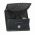 Leather Coin Purse Wallet Marta Ponti Preto Black