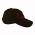 Καπέλο τζόκεϊ καλοκαιρινό βαμβακερό μαύρο Oxbow