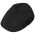 Καπέλο τραγιάσκα χειμερινό μαύρο Kangol Wool Flexfit 504