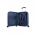 Βαλίτσα σκληρή  μικρή επεκτάσιμη σκούρο μπλε με 4 ρόδες Verage Diamond Expandable 4w Spinner S Luggage Dark Blue GM18106W-19