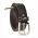 Leather Belt Aeronautica Militare AM 400 Brown