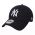 Summer Cotton Cap New York Yankees New Era 39Thirty League Essential Blue / White