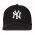 Καπέλο τζόκεϊ μαύρο New York Yankees New Era 39Thirty League Essential Cap Black / White Καπέλο τζόκεϊ μαύρο New York Yankees New Era 39Thirty League Essential Cap Black / White
