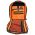 Travel Bag - Backpack National Geographic Hybrid 3 Way  Grey