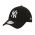 Καπέλο τζόκεϊ μαύρο New York Yankees New Era 9Forty Diamond Neyyan Cap Black / White