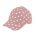 Καπέλο τζόκεϊ καλοκαιρινό ροζ με πουά και αντηλιακή προστασία Sterntaler Cap Polka Dots