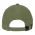 Organic Cotton Cap With UV Protection CTR Chill Out Olive Green