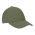 Καπέλο τζόκεϊ καλοκαιρινό αντηλιακό βαμβακερό λαδί CTR Chill Out Organic Cotton Cap Olive