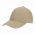 Organic Cotton Cap With UV Protection CTR Chill Out  Beige