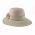Summer Hand Made Silk Soie Sauvage Hat With Wide Ribbon And Pink Flowers