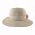 Summer Hand Made Silk Soie Sauvage Hat With Wide Ribbon And Pink Flowers
