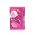 Πορτοφόλι παιδικό ροζ Gabol Toy 224408