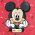 Kids Backpack Disney Mickey Mouse It's A Mickey Thing