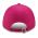 Summer Cotton Women's Cap New York Yankees New Era 9Forty League Essential Dark Fuchsia