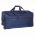 Τσάντα ταξιδίου με ρόδες μπλε Diplomat Atlanta Collection 998-70W Blue