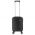 Cabin Hard Luggage 4 Wheels National Geographic Abroad S Black