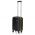 Cabin Hard Luggage 4 Wheels National Geographic Abroad S Black