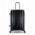 Large Hard Luggage 4 Wheels National Geographic Roots L Black 75 x 50 x 30 cm