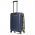 Medium Hard Expandable Luggage 4 Wheels National Geographic Aerodrome M Blue 60 x 46 x 27 cm