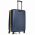 Large Hard Expandable Luggage 4 Wheels National Geographic Aerodrome L Blue 76 x 50 x 30 cm