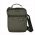 Τσάντα ώμου - χεριού ανδρική χακί National Geographic Mutation Utility Bag With Top Handle And Flap Khaki