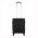 Cabin Soft Luggage 4 Wheels Diplomat Praga 54 x 40 x 20 cm Black