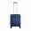 Cabin Soft Luggage 4 Wheels Diplomat Praga 54 x 40 x 20 cm Blue