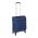 Cabin Soft Luggage 4 Wheels Diplomat Praga 54 x 40 x 20 cm Blue