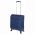 Cabin Soft Luggage 4 Wheels Diplomat Praga 54 x 40 x 20 cm Blue