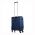 Cabin Soft Luggage 4 Wheels Diplomat Praga 54 x 40 x 20 cm Blue