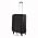 Medium Soft Luggage 4 Wheels Diplomat Praga 66 x 43 x 26 cm Black