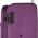 Large Soft Luggage 4 Wheels Diplomat Praga 77 x 45 x 29 cm Purpe