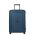 Βαλίτσα σκληρή μπλε με 4 ρόδες μεσαία Samsonite S'Cure Eco Spinner 69 / 25 cm Navy Blue