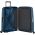 Medium Hard Luggage 4 Wheels Samsonite S'Cure Eco Spinner 69/25 cm Navy Blue