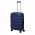 Βαλίτσα σκληρή μεσαία μπλε με 4 ρόδες American Tourister Air Move Luggage Spinner 66 cm Midnight Navy