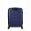 Βαλίτσα σκληρή μεσαία μπλε με 4 ρόδες American Tourister Air Move Luggage Spinner 66 cm Midnight Navy