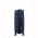Βαλίτσα σκληρή μεσαία μπλε με 4 ρόδες American Tourister Air Move Luggage Spinner 66 cm Midnight Navy