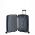 Βαλίτσα σκληρή μεσαία μπλε με 4 ρόδες American Tourister Air Move Luggage Spinner 66 cm Midnight Navy