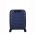 Βαλίτσα σκληρή μικρή μπλε με 4 ρόδες American Tourister Air Move Luggage Spinner 55 cm Midnight Navy