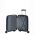 Βαλίτσα σκληρή μικρή μπλε με 4 ρόδες American Tourister Air Move Luggage Spinner 55 cm Midnight Navy