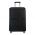 Large Hard Luggage 4 Wheels Samsonite Magnum Eco Spinner 75/28 Graphite