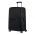 Large Hard Luggage 4 Wheels Samsonite Magnum Eco Spinner 75/28 Graphite