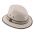 Summer Cotton Hat Stetson Traveller Beige