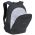 Σακίδιο πλάτης επαγγελματικό μαύρο Delsey Esplanade Backpack Deep Black 17,3''