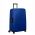 Large Hard Luggage 4 Wheels Samsonite S'Cure Spinner 74 cm Cool Blue - Black