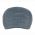 Καπέλο τραγιάσκα καλοκαιρινή μπλε λινή ψαροκόκαλο  Stetson Herringbone Linen Flat Cap Blue